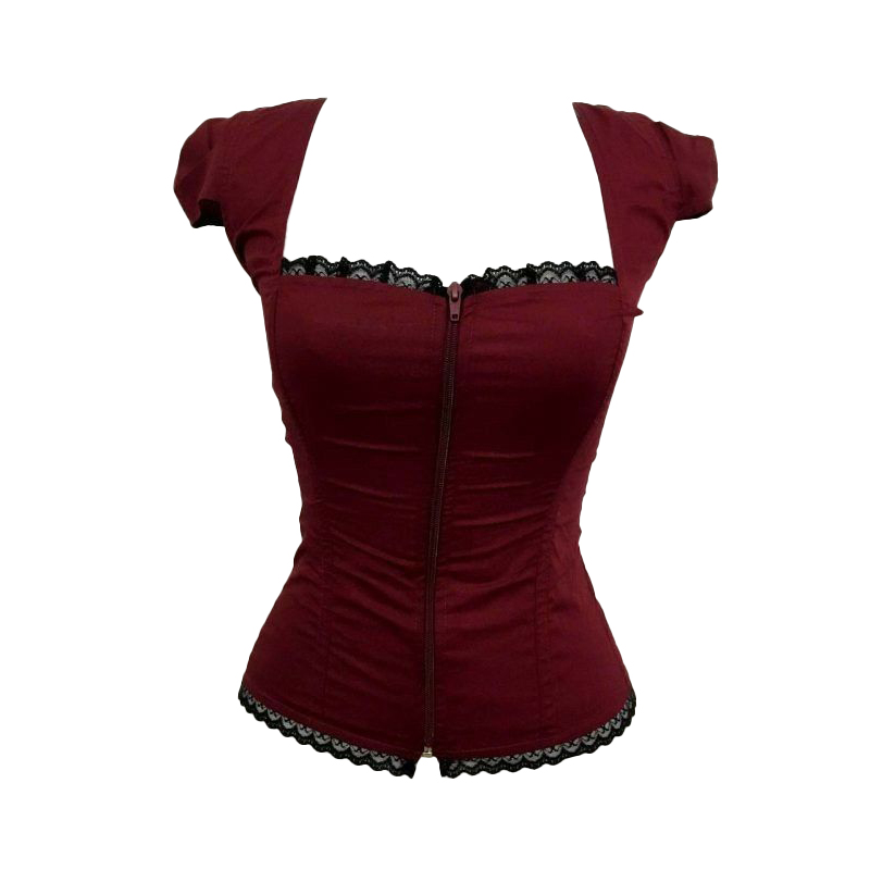 Megaarcadee Harajuku Retro Y2K Aesthetic Womens Long Sleeve Top Sexy Slim Chic Aesthetic Lace Bow Design Mini Skirt Gothic E-Girl Streetwear
