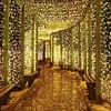 LED-Lichtvorhang 3x3m