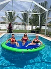 Summer limited 50% OFF Portable Inflatable Outdoor Water Floating Mat