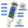 4 in 1 Digital Water Tester ORP/H2/PH Temp Meter for Hydroponics Pool Aquarium