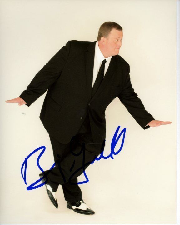 BILLY GARDELL Signed Autographed Photo Poster painting