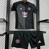 2025/2026 Inter Miami Away Football Jersey 1:1 Thai Quality Kids Size Kit