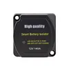 12V Battery Switch Sensitive 140 Amp Battery Isolator Kit for Boats Camper Truck