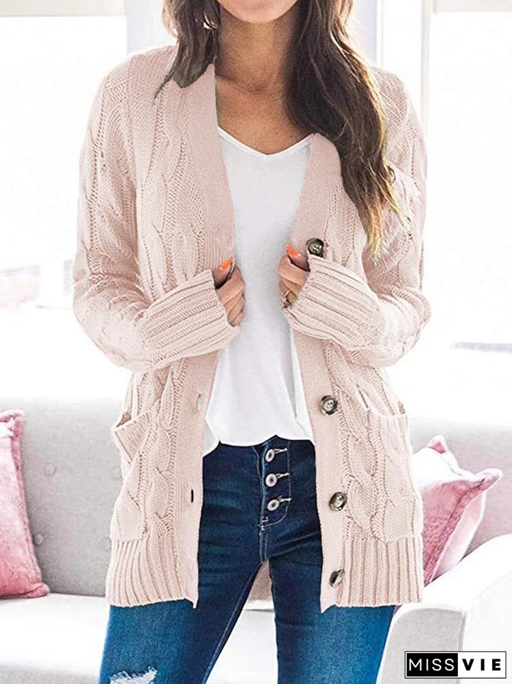 Classic and Elegant winter Cardigan