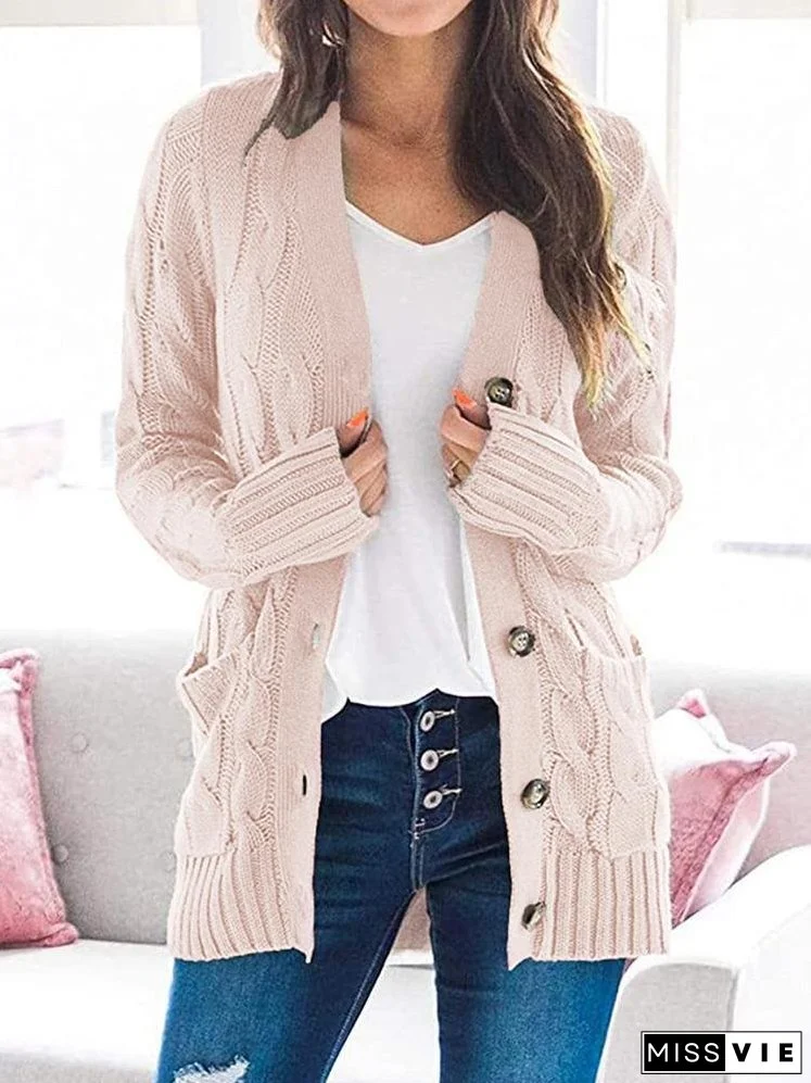 Classic and Elegant winter Cardigan