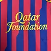 Joyfball 2011/2012 Retro Barcelona Home Football Shirt 1:1 Thai Quality