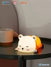 Pat Pat Bepo Night Lamp with LED - ONE PIECE Statue - HAPPY LIFE Studio