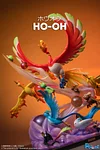 Birds of a Feather Flock Together Ho-oh - Pokemon Resin Statue - PCHouse Studios [In Stock]