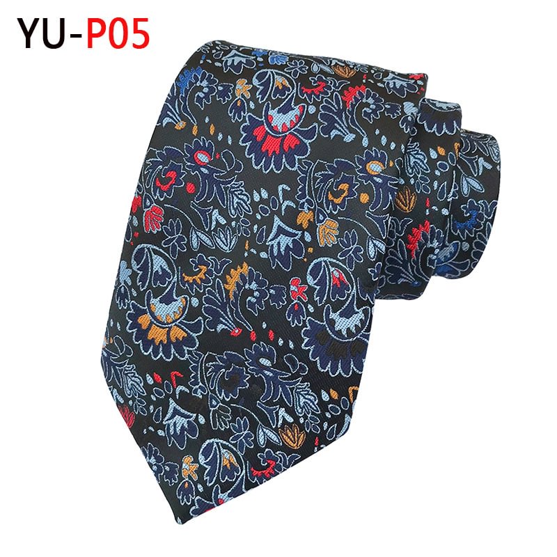 Floral Tie——YU-P5