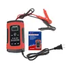 Portable Auto Power Supply with LCD Display Power Bank 12V 5A for Motorcycle SUV