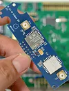 For M5stack Cardputer ADV 2 In 1 RF Module NRF24& CC1101 Dual-Bands Board with Antennas Enhanced Antenna Stability Tool 2.4G/433M Signals Antenna Enhancing Boards