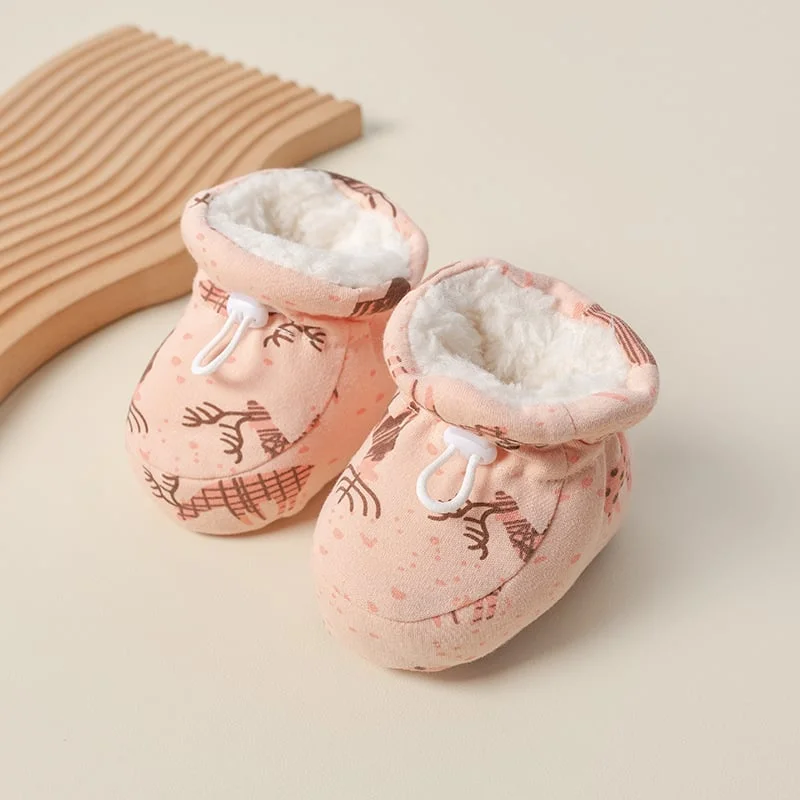 👶Warm Fur Baby Boots🔥Buy 2 Get Extra 10％ OFF