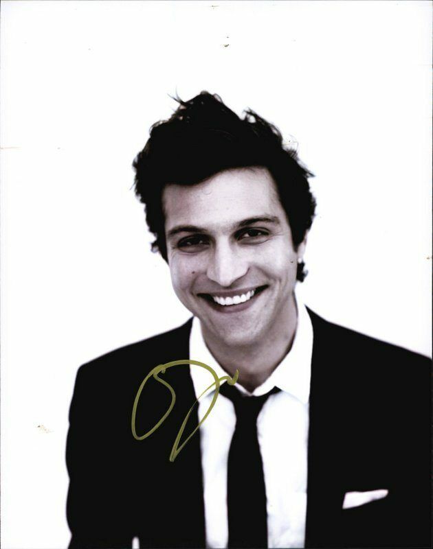 Alexander DiPersia authentic signed celebrity 8x10 Photo Poster painting W/Cert Autographed D8