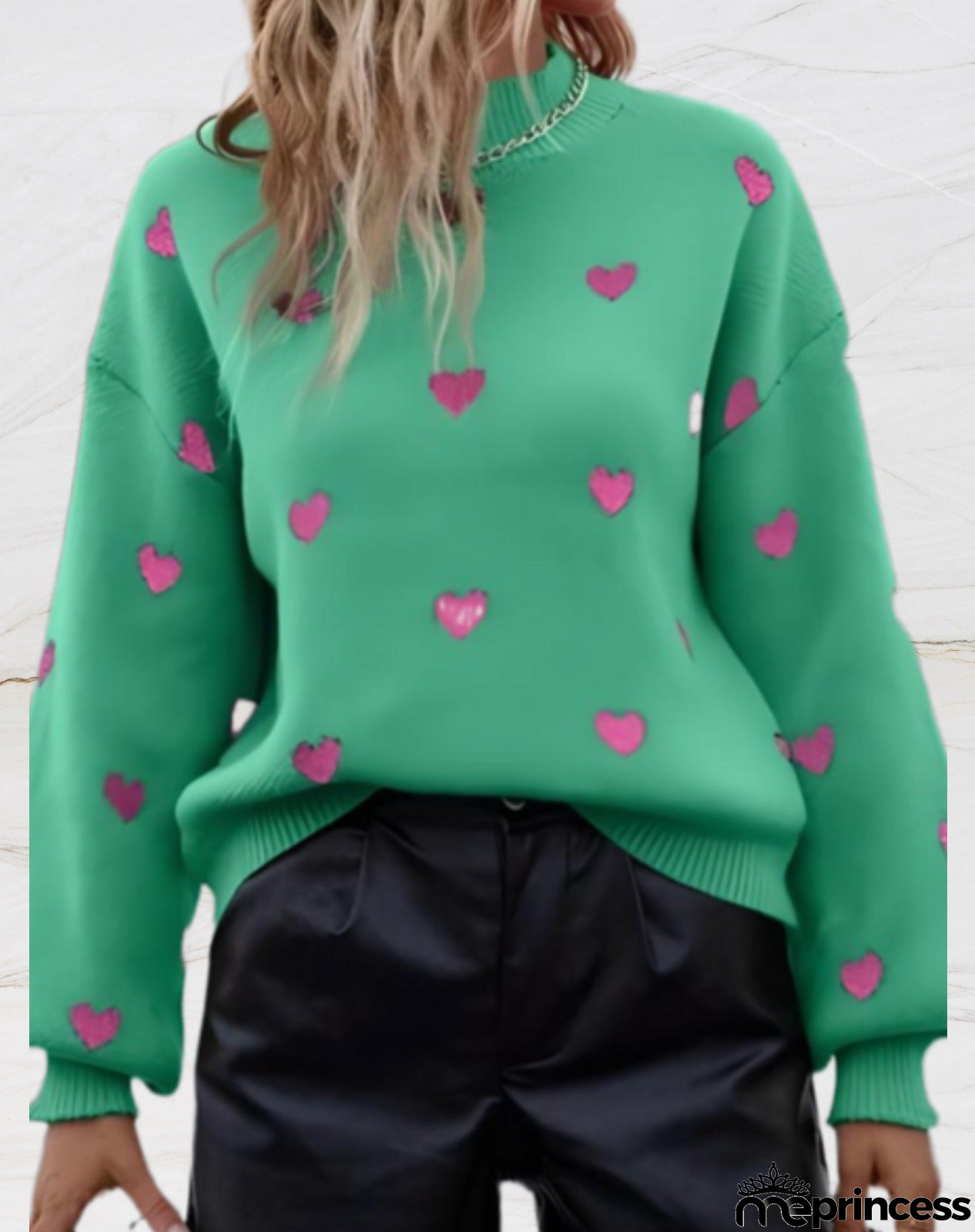 Effortless and Chic general Sweater