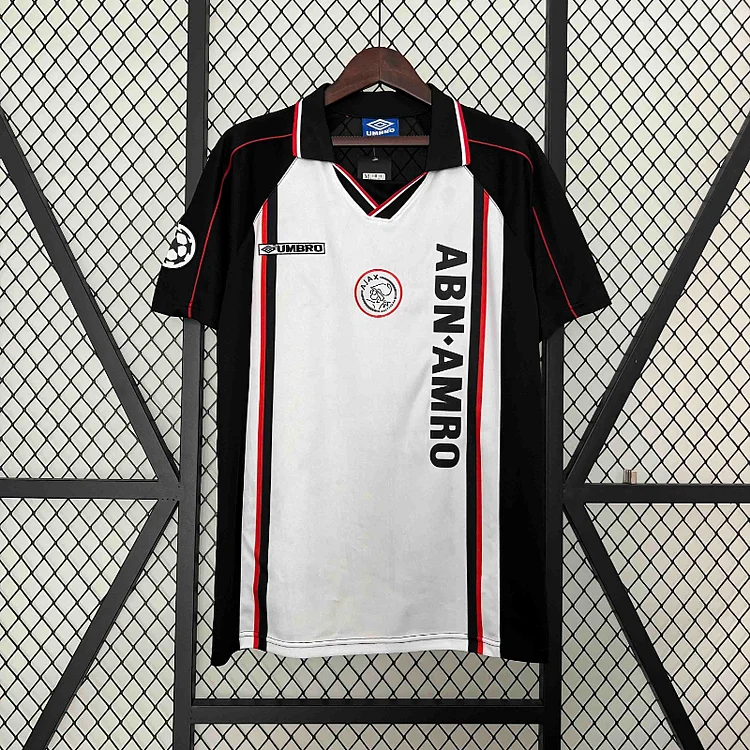 1998/99 Ajax away retro jersey