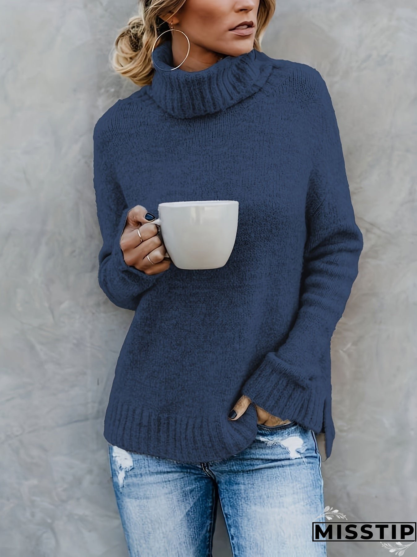Classic and Elegant winter Pullover