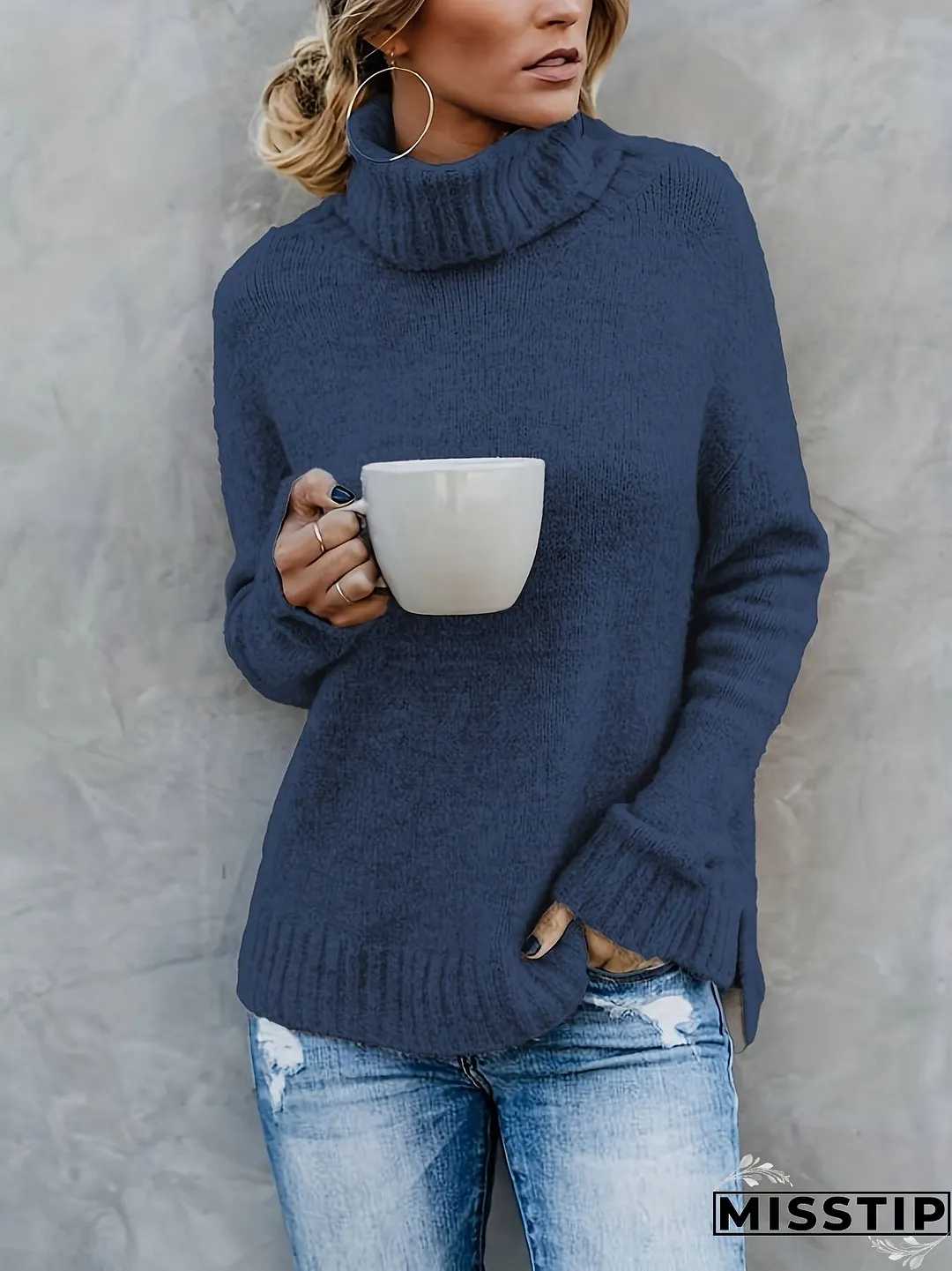 Classic and Elegant winter Pullover