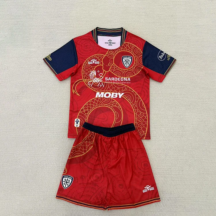 24/25 Cagliari Special Edition Adults Set