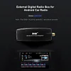DAB+ Receiver Antenna Aerial USB Interface for Android 5.1 and Above Car Radio