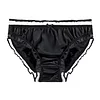 100%Mulberry Silk Smooth Satin Sexy Men's Underwear