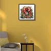 Diamond Painting-DIY Full Round Drill Christmas Wreath(40*40 CM)