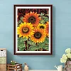 Diamond Painting -DIY Full Square Drill Sunflowers