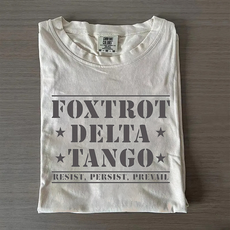 FDT T-shirt