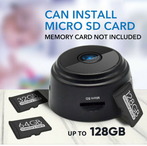 SD Card Hidden Camera