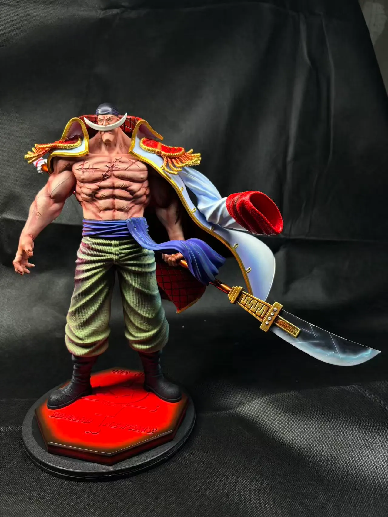 CHS Studio - Edward Newgate One Piece-