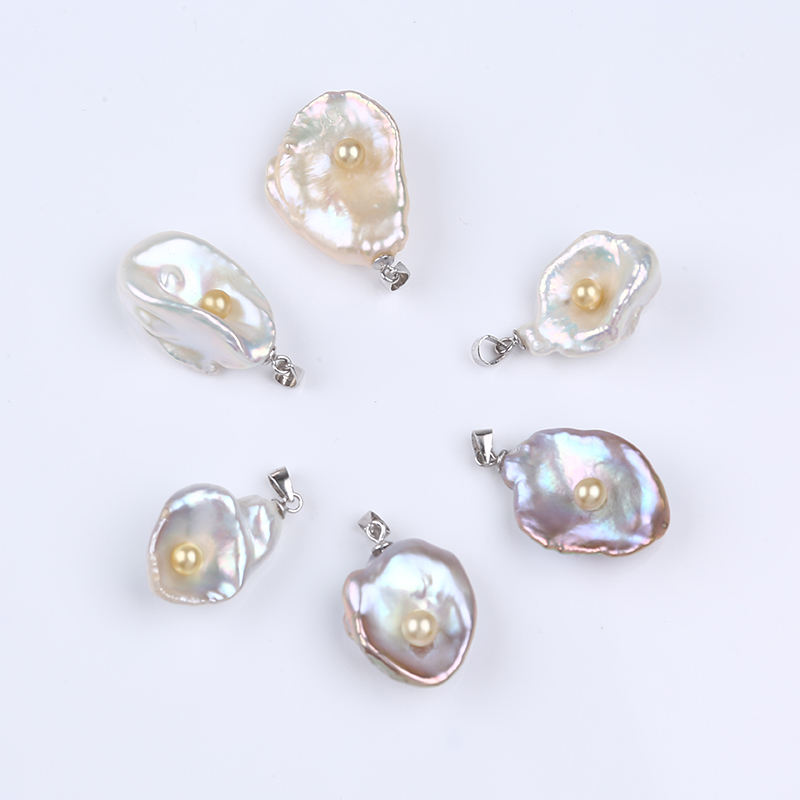 Pearl Pendants