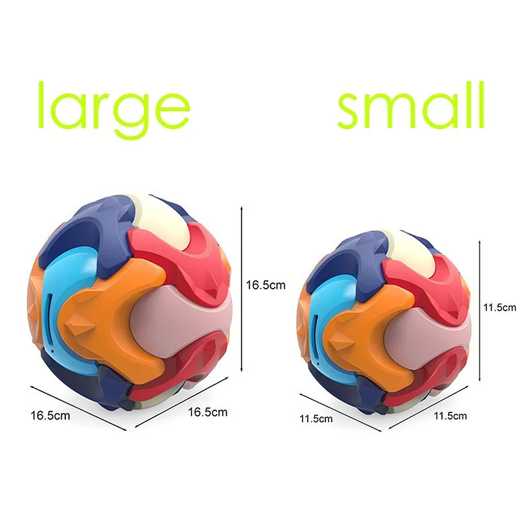 Puzzle Disassembly Toy Toys Children Assembling Round Plastic Durable Piggy Bank | 168DEAL