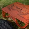 68G Outdoor PP Cutting Board Camping Table Folding Table for Camping Accessories
