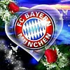 Fußball FC Bayern München - Rundbohrer Diamond Painting - 40*40CM