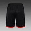 Joyfball 2025/2026 Flamenco pre-match training Black Jersey+Shorts  1:1 Thai Quality