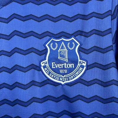 25/26 Everton Home Football Jersey 1:1 Thai Quality