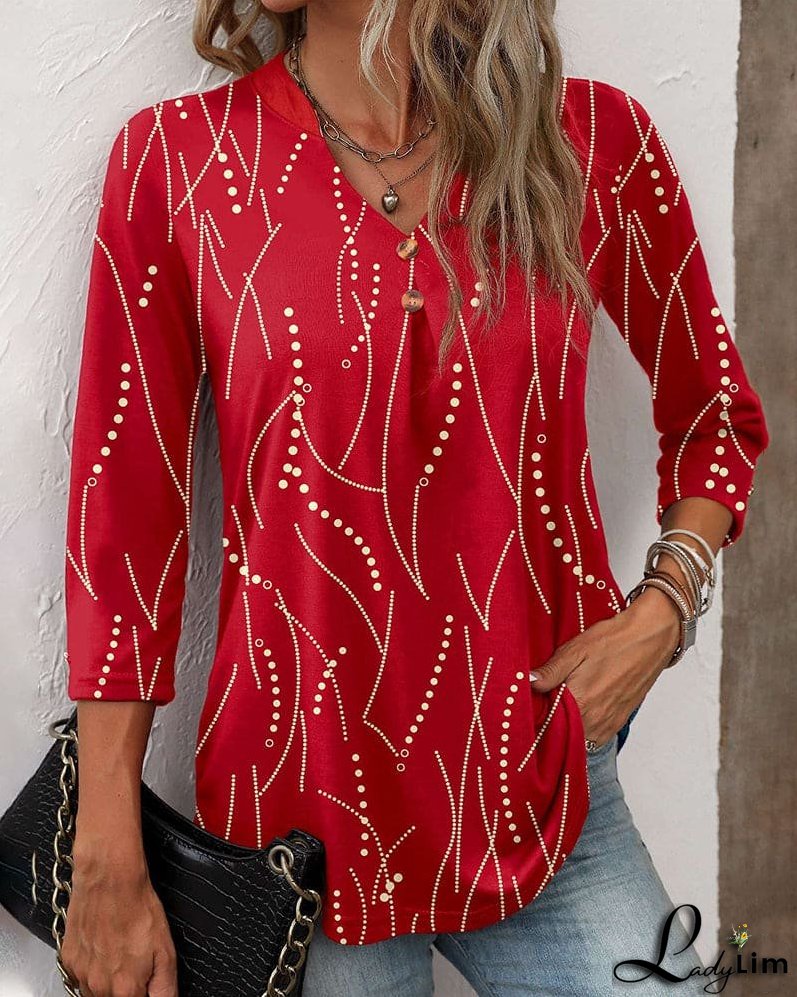 Effortless and Trendy winter Blouse