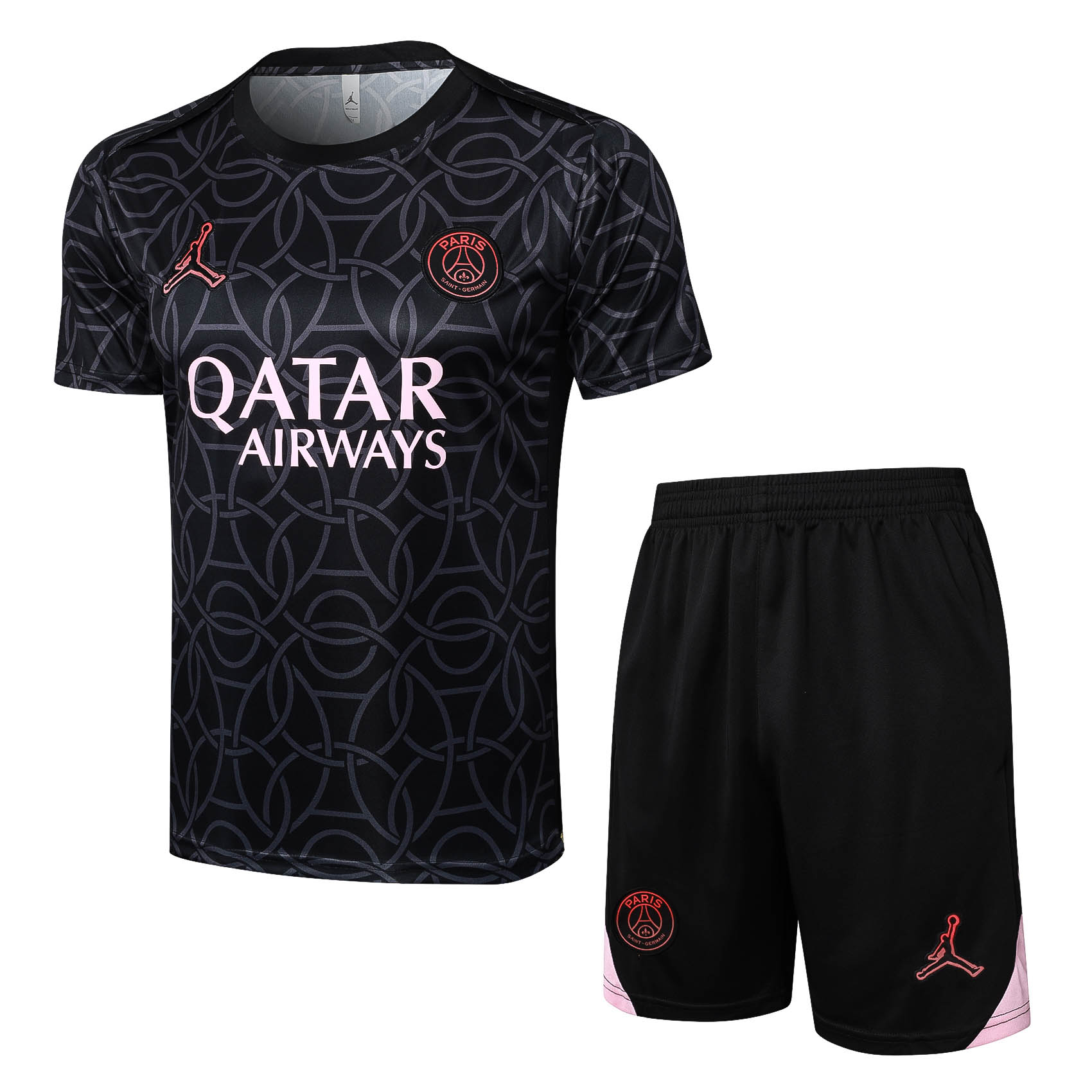 2024-2025 PSG Paris Saint-Germain Training Suit Football Shirt 1:1 Thai Quality- Maxi Kit