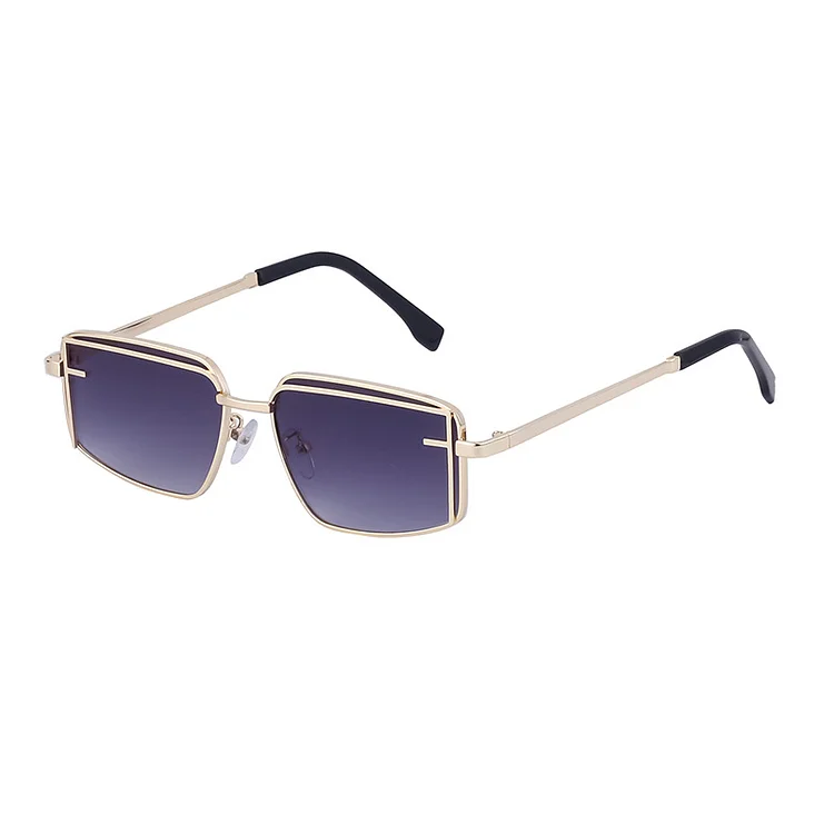 Irregular frame sunglasses women fashion sunglasses men_ viptrois