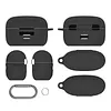 Anti-Scratch Silicone Case for Raycon Everyday Clip Earbuds Cover