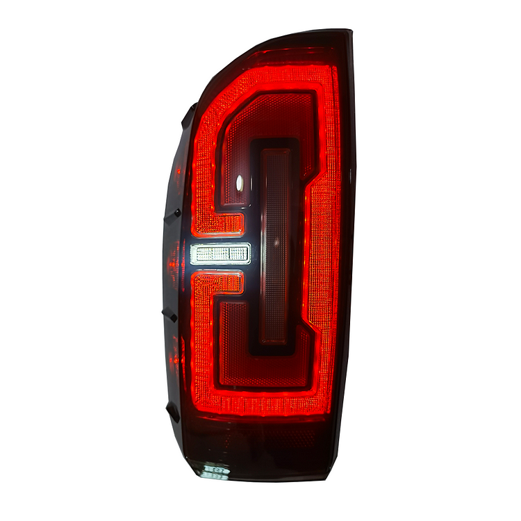 ITN Auto 2016 2017 2018 2019 2020 2021 2022 2023 Car Auto Lighting Systems Car Led Taillights for TOYOTA TACOMA TAILLAMP TAIL LAMP TAIL LIGHT ITN Auto
