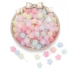Crystal Ice Cracking Stars Acrylic Beads DIY Bracelet Accessories