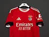Joyfball 2025/2026 Benfica Home Football Shirt