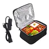 USB Camping Electric Lunch Box 2.7L Food Warmer Thermal Bag Thermal Heater Pouch