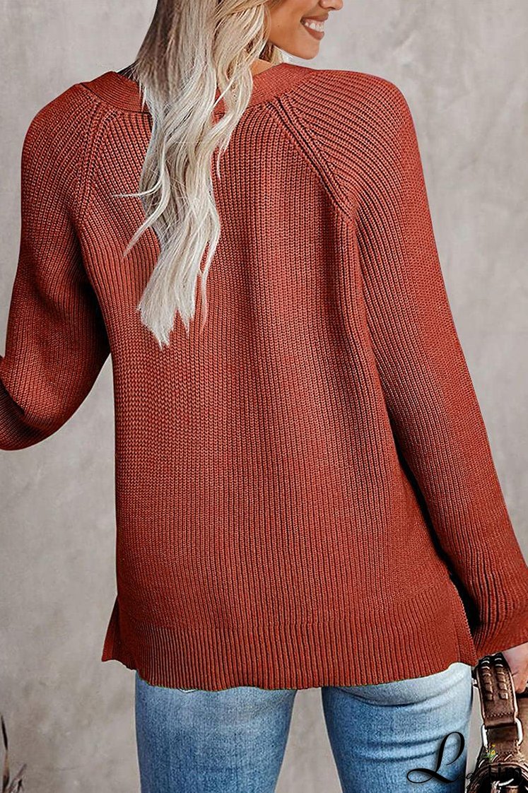 Modern and Versatile Sweater