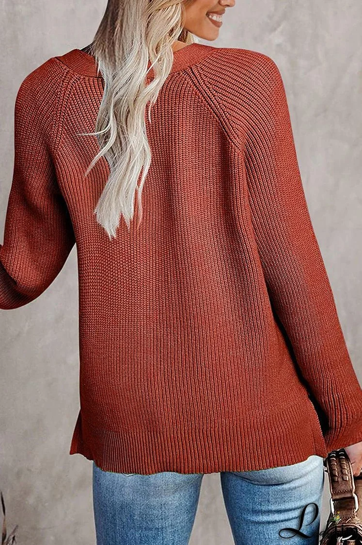 Modern and Versatile Sweater