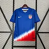 2024-2025 United States National team Away Football Shirt 1:1 Thai Quality