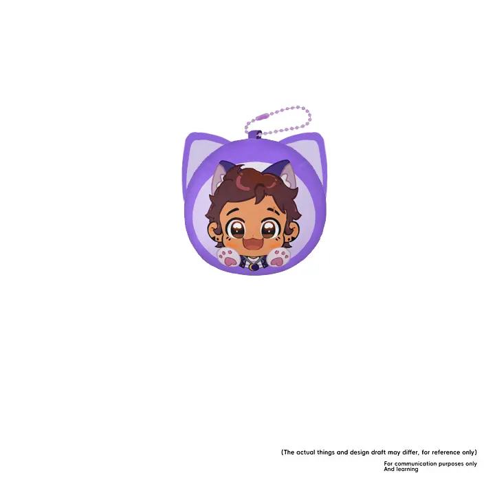 [🦉TOH Fanarts]Plushie bolls