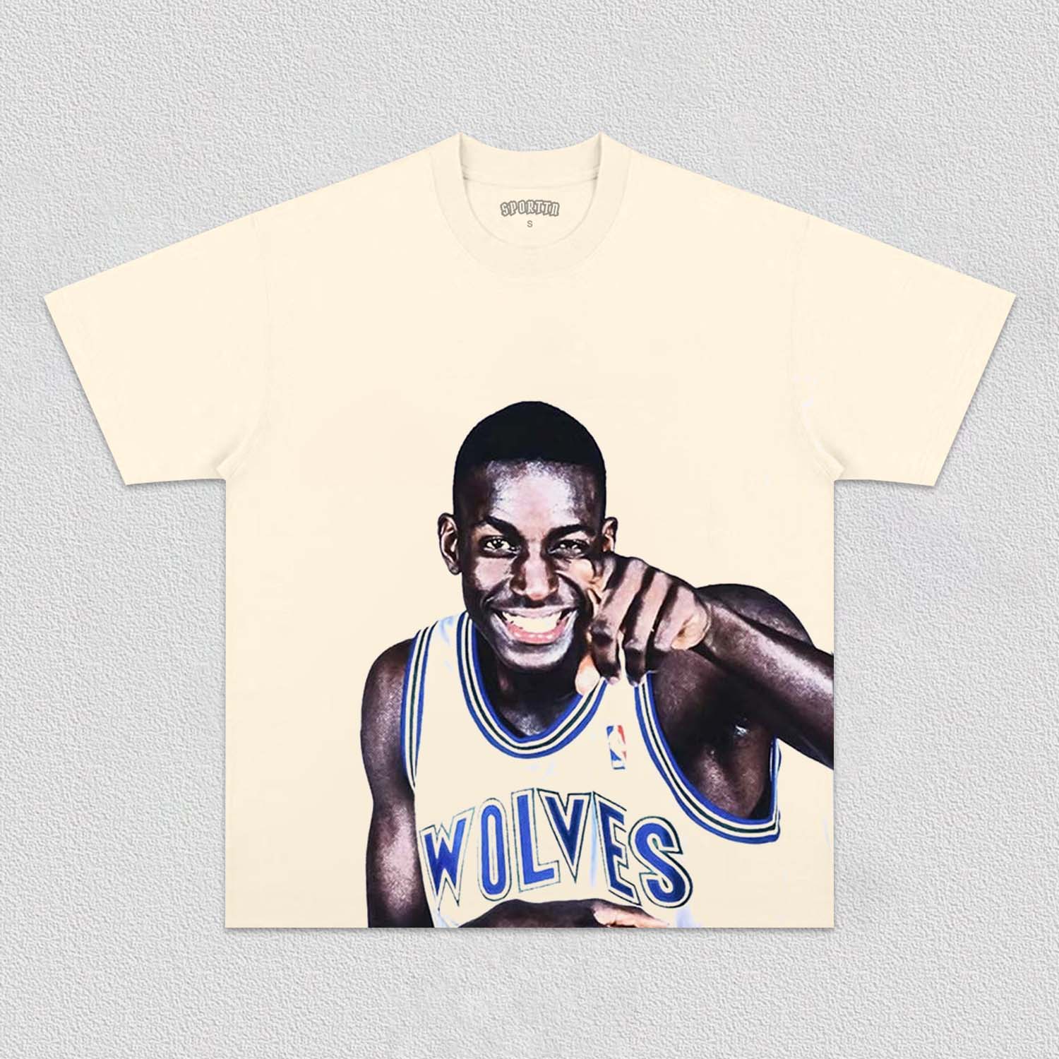 KEVIN GARNETT TEE