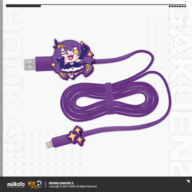 Official Honkai 2d Characters Charger