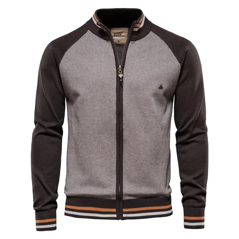 Classic Edge Sweater
